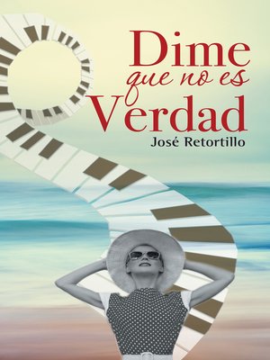cover image of Dime que no es verdad